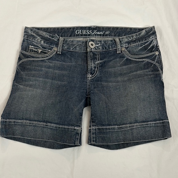 Guess Jeans Bermuda Shorts - Picture 1 of 7